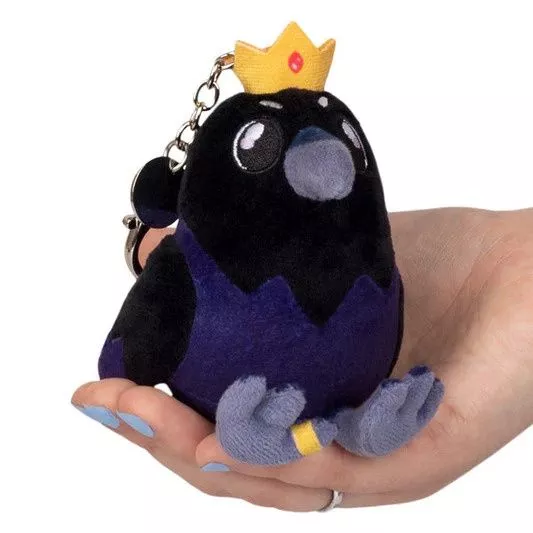 SQUISHABLE MICRO KING RAVEN