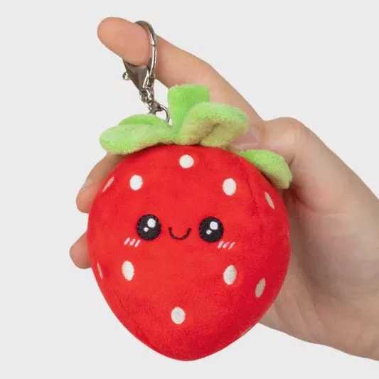 SQUISHABLE MICRO STRAWBERRY