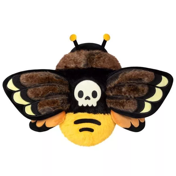 SQUISHABLE MINI DEATHS HEAD HAWKMOTH