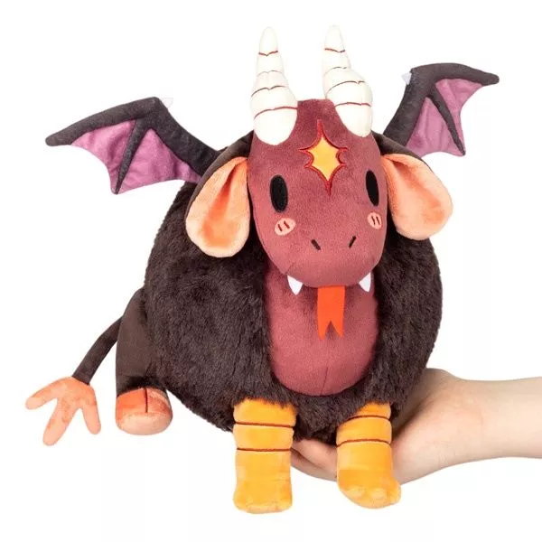 SQUISHABLE MINI JERSEY DEVIL