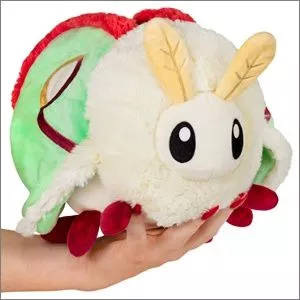 SQUISHABLE MINI LUNA MOTH