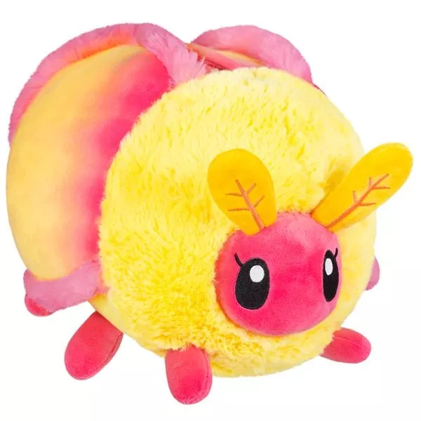 SQUISHABLE MINI ROSY MAPLE MOTH