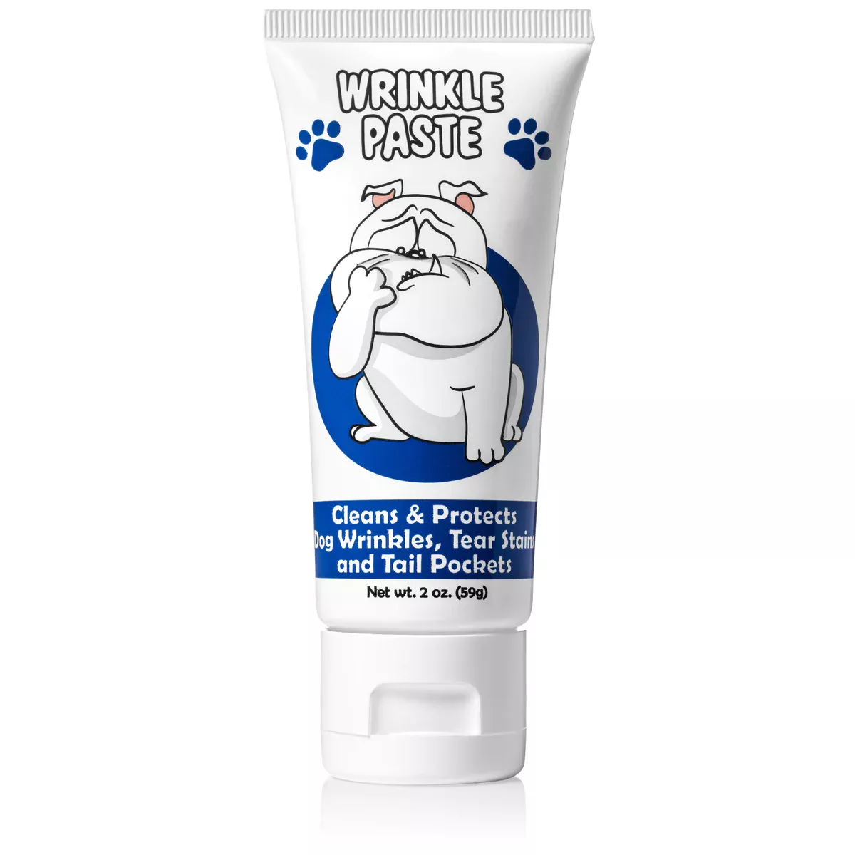 Squishface Wrinkle Stain Paste Dogs