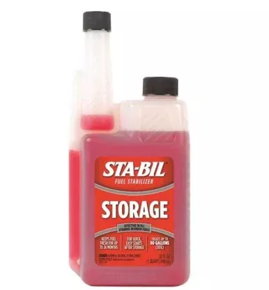 Stabil Performance Improver Fuel Stabilizer – 32 oz.