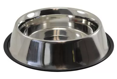 Stainless Steel No-Tip Feed Pans