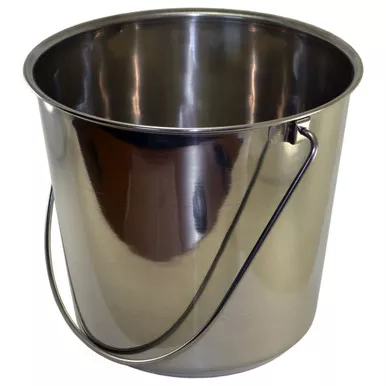 Stainless Steel Pails