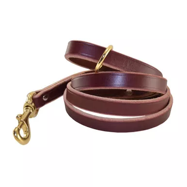 Standard Obedience Leash with O-Ring