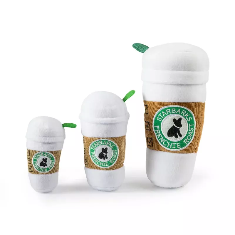 Starbarks With Lid