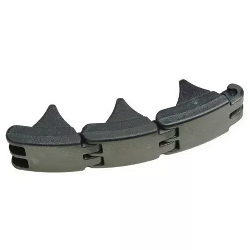Starmark, Add A Link Black, 3 Count / Large