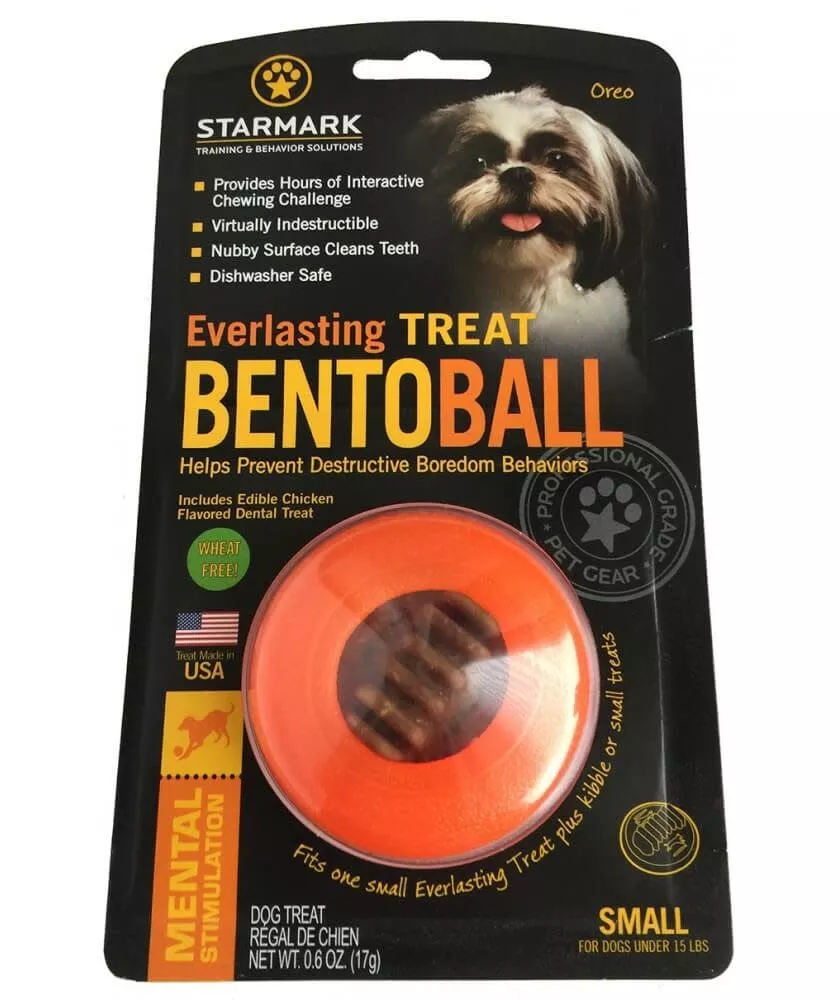 Starmark Everlasting Treat Bento Balls