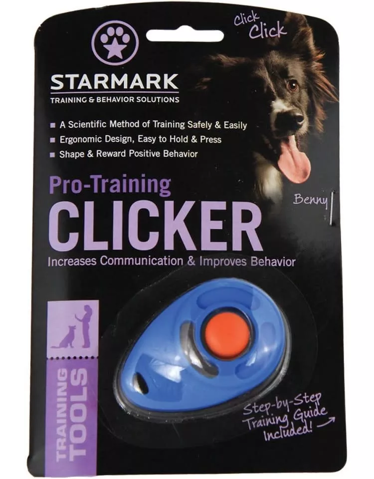 Starmark Triple Crown Clicker