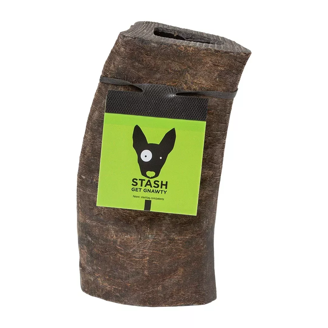 Stash Buba Chew: Water Buffalo Horn (Large)
