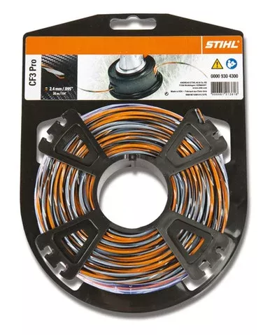 Stihl CF3 Pro Long Lasting Trimmer Line
