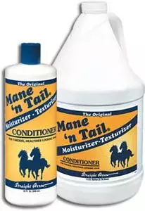 Straight Arrow Mane N Tail Conditioner 32 Oz