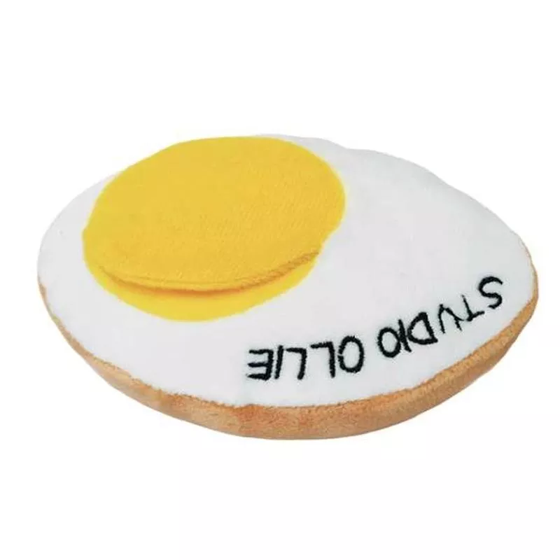 Studio Ollie Nosework Dog Toy (Soy Sauce Egg)