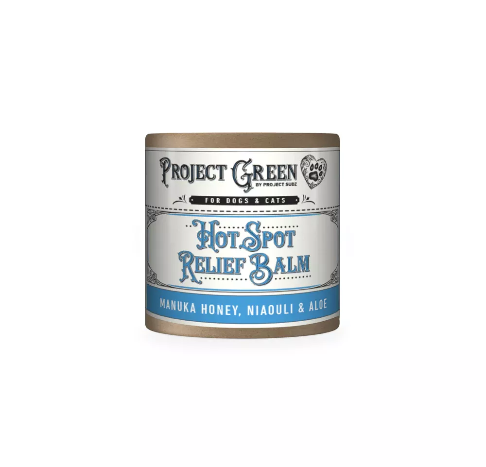 Sudz Hot Spot Relief Balm 45Gr