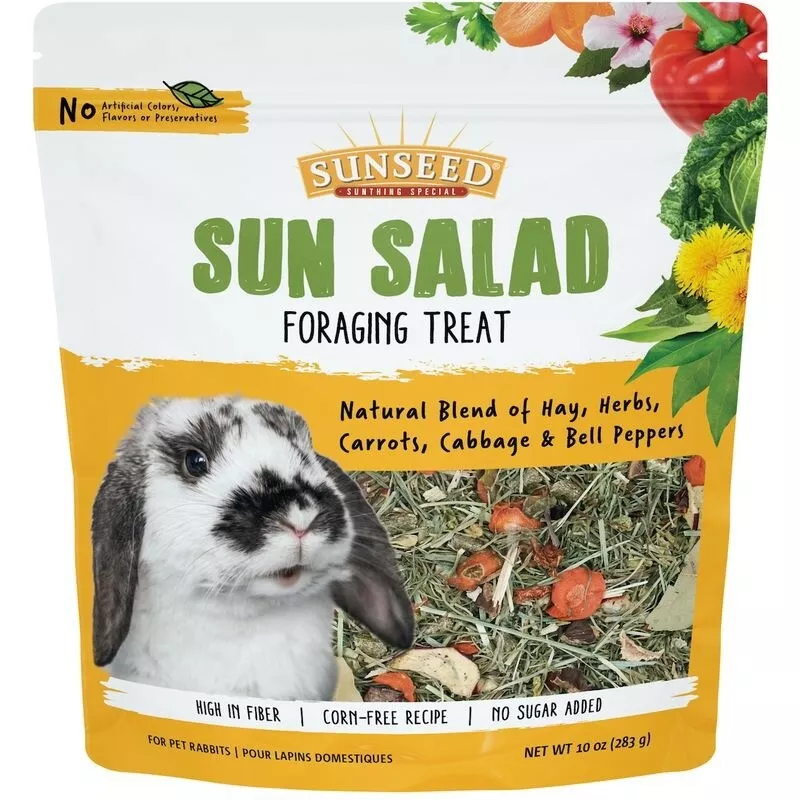 SUN SALAD RABBIT 10 OZ