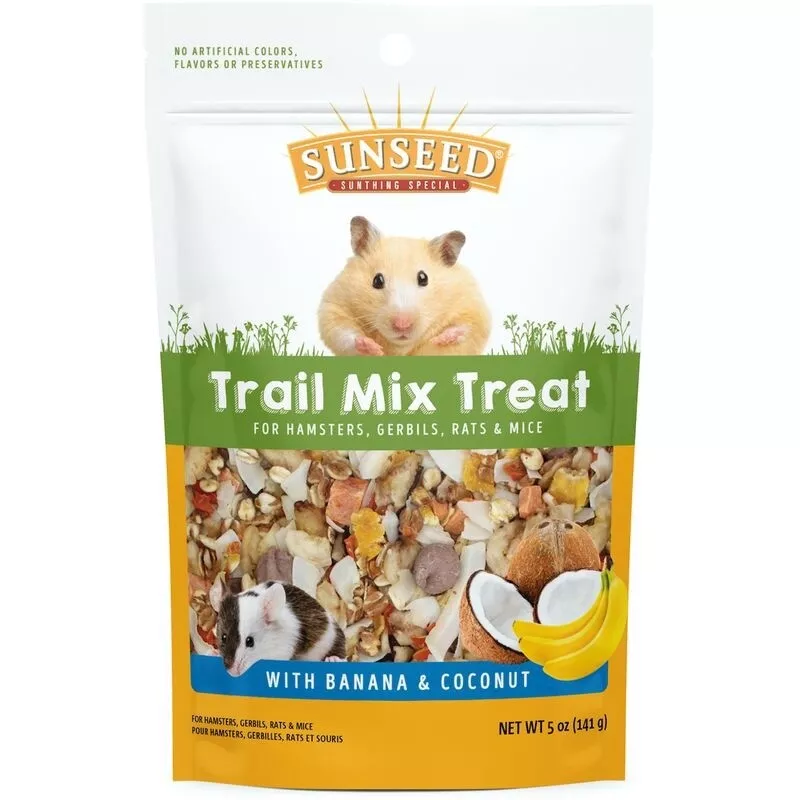 SUN TRAIL MIX BANANA COCONUT