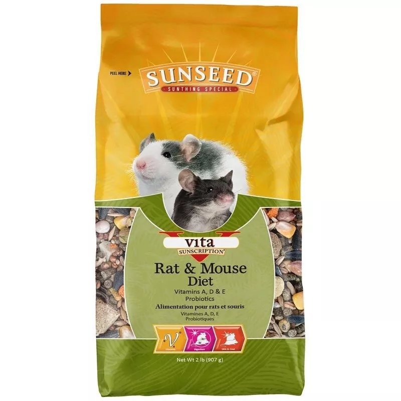 SUN VITA MOUSE & RAT 2#
