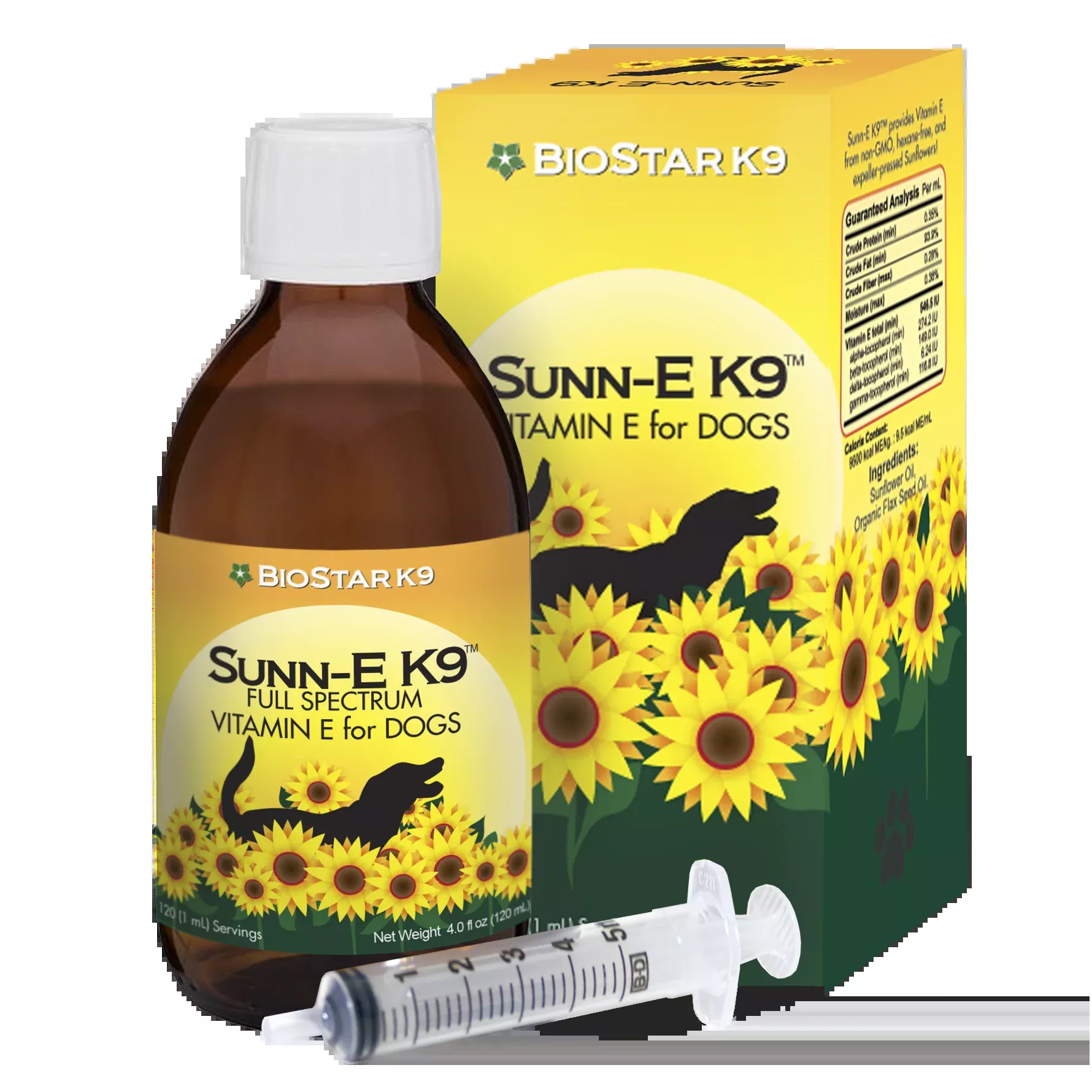 Sunn-E K9