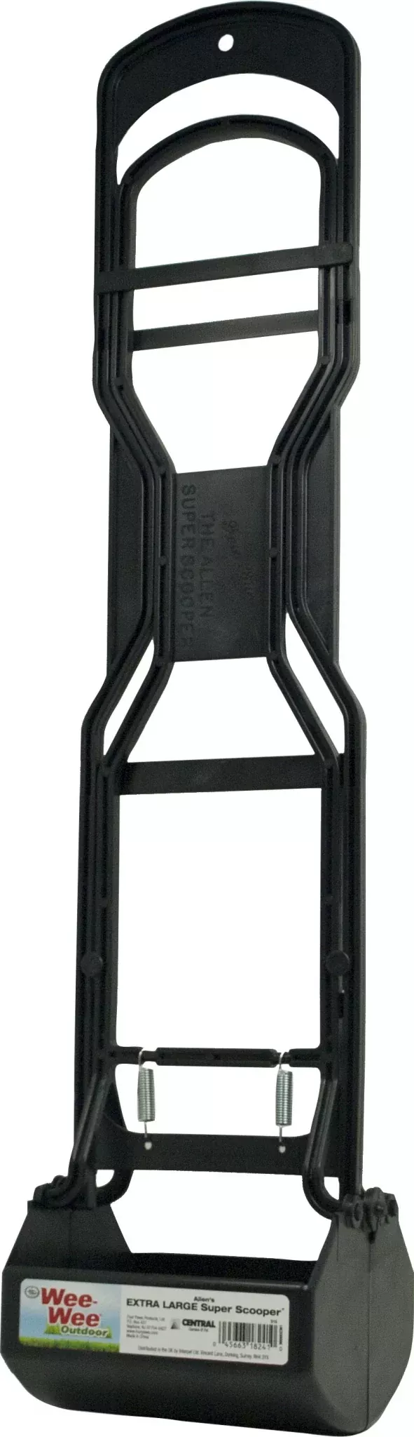 Super Scooper Extra Large black