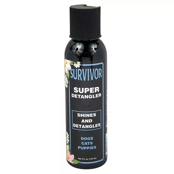 Survivor Detangler D And C 4oz