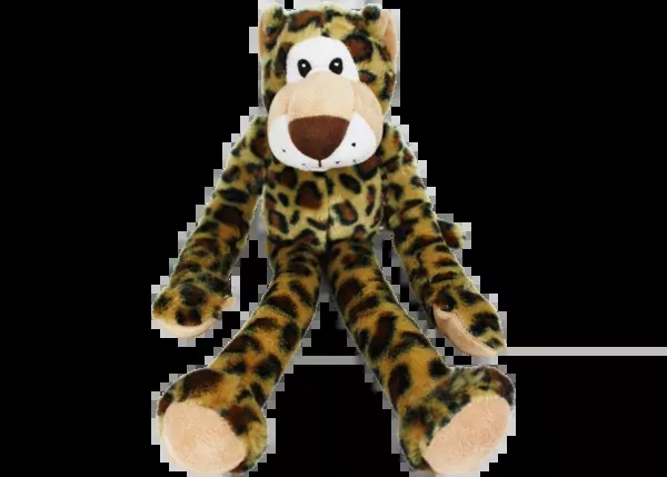 SWINGIN' SAFARI LEOPARD - 19"