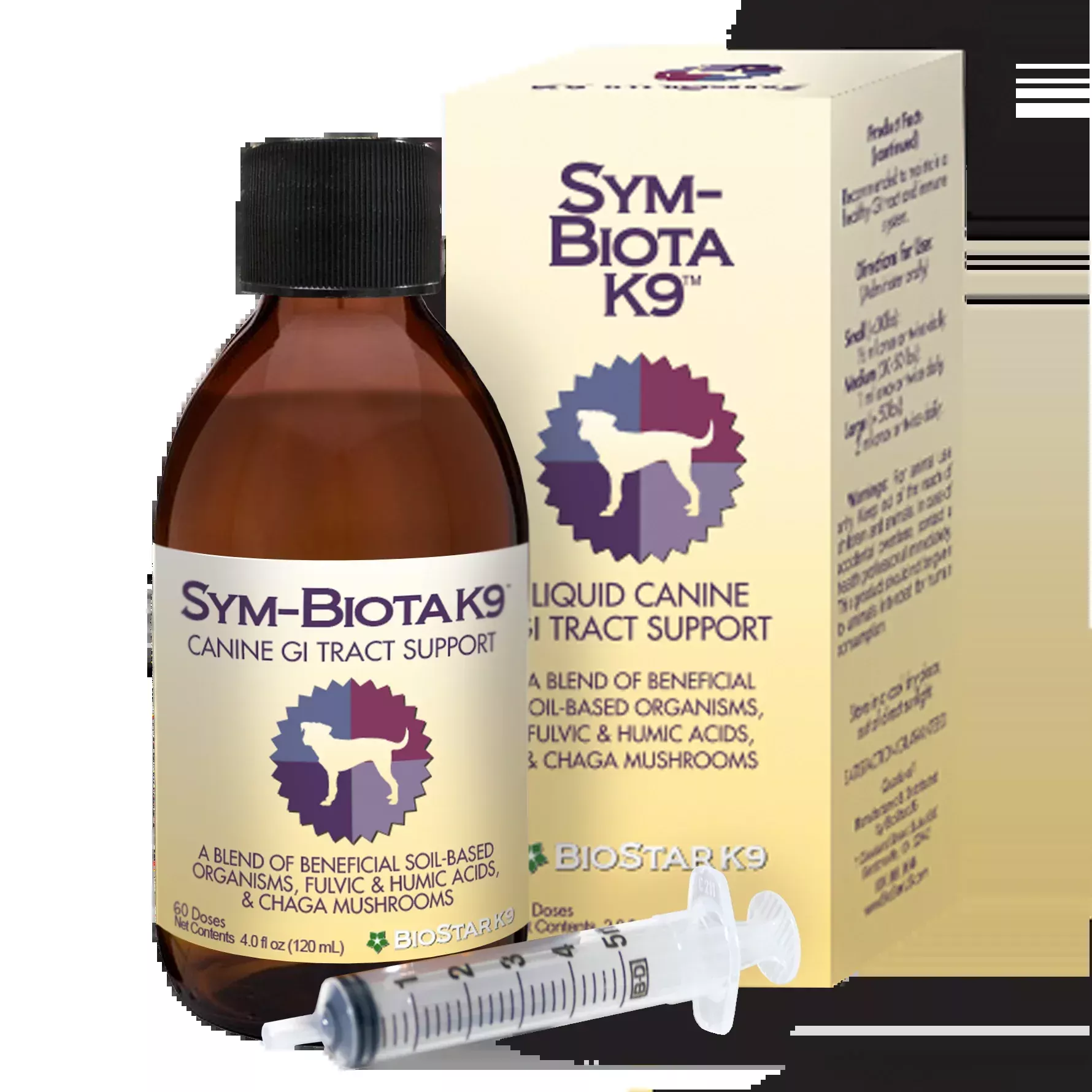 Sym-Biota K9