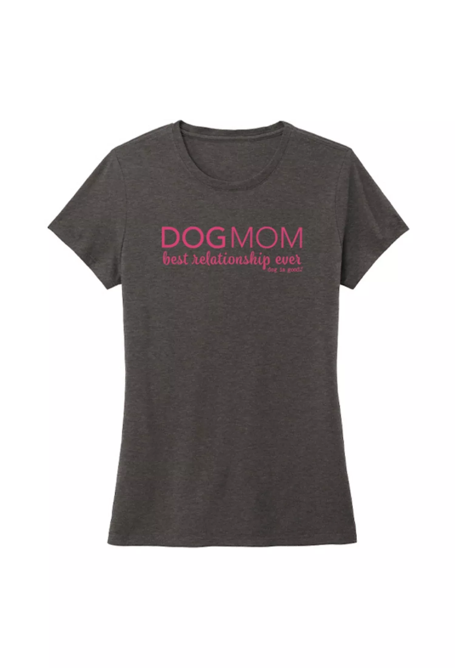 T-Shirt: Dog Mom
