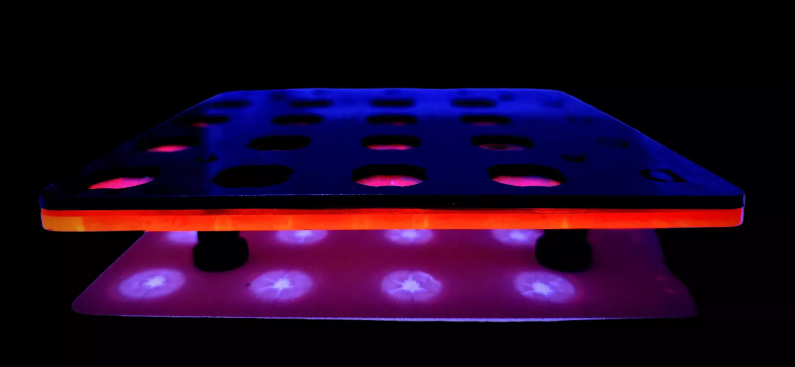 TAC Frag Racks