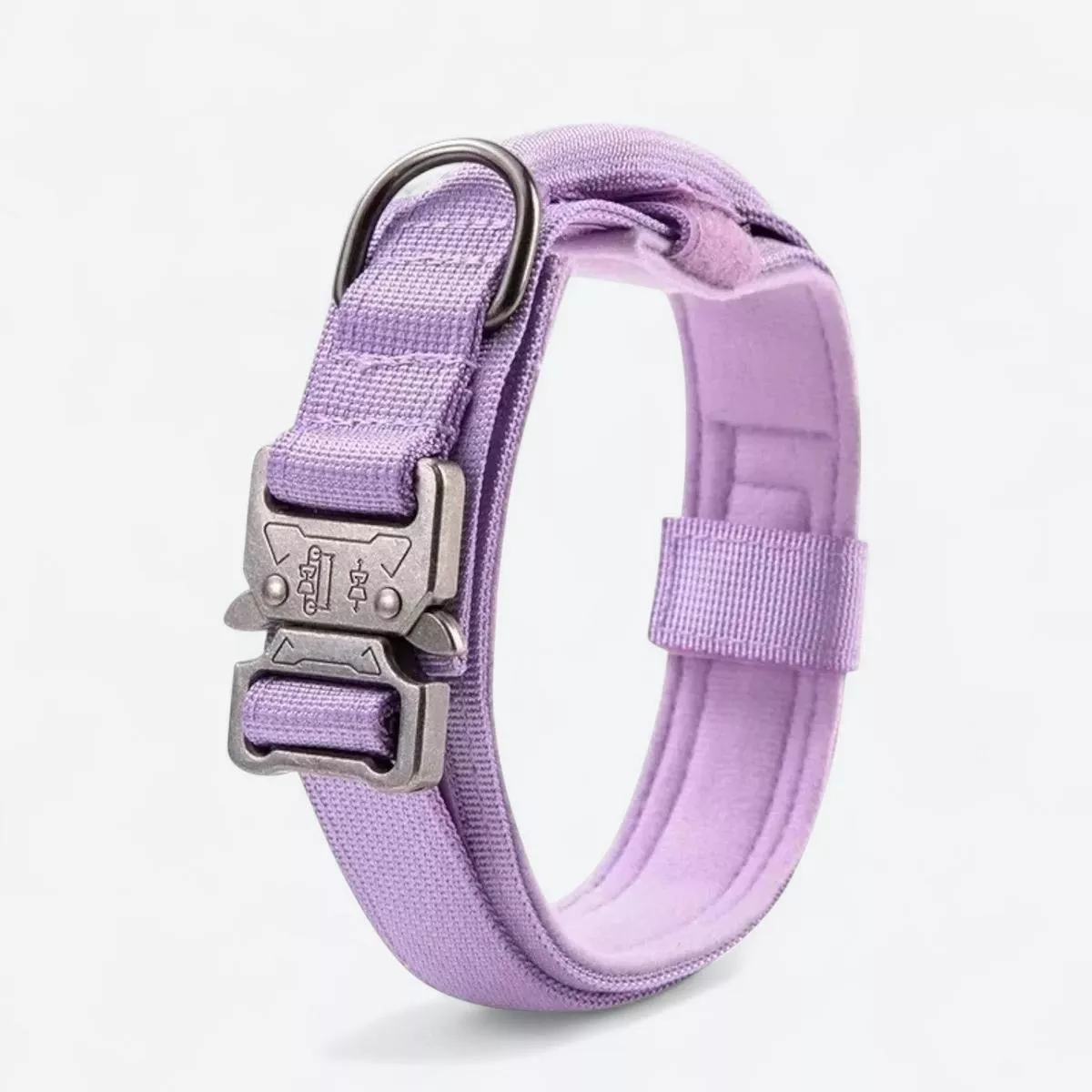 Tactical No-Pull Dog Collar