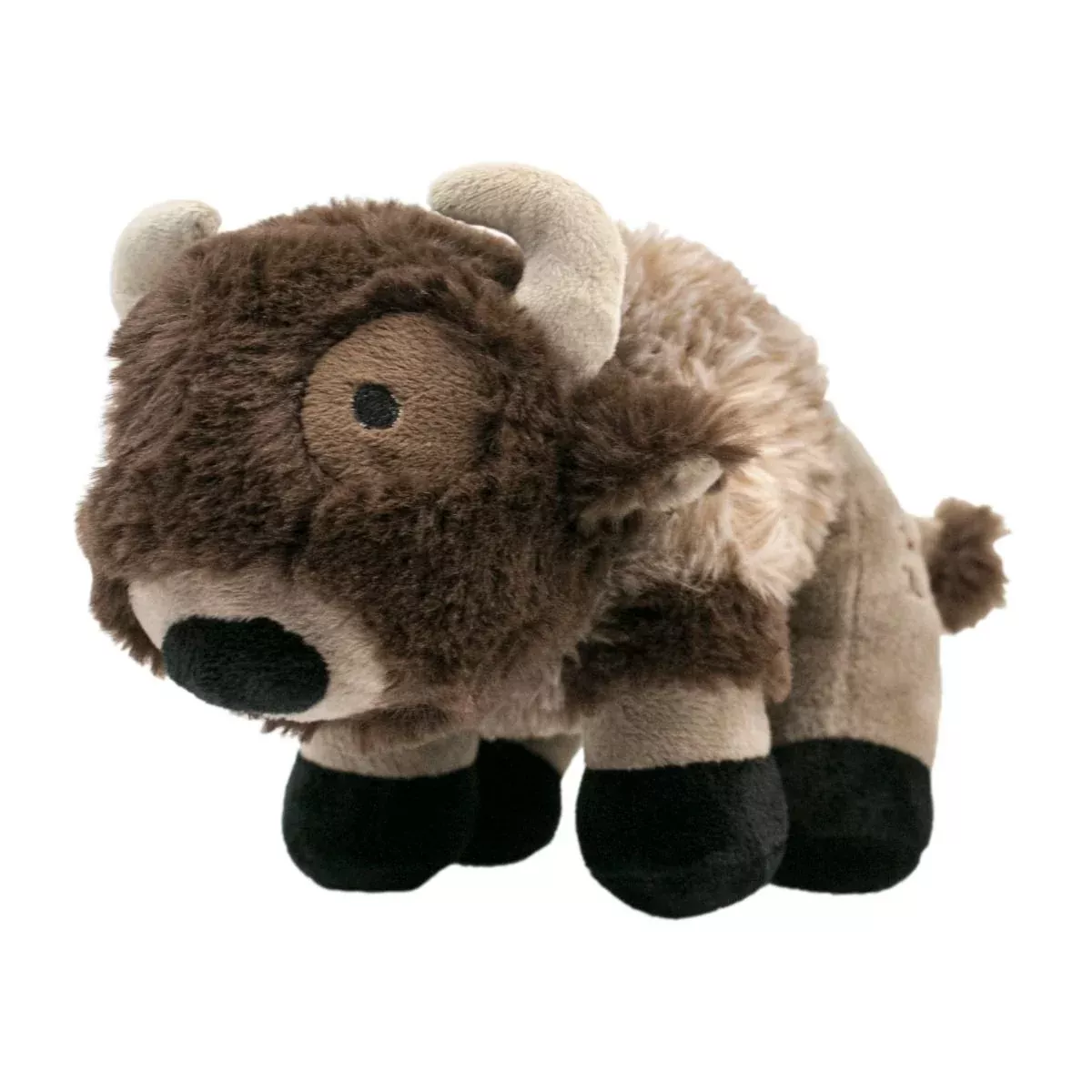 Tall Tails Buffalo With Squeaker