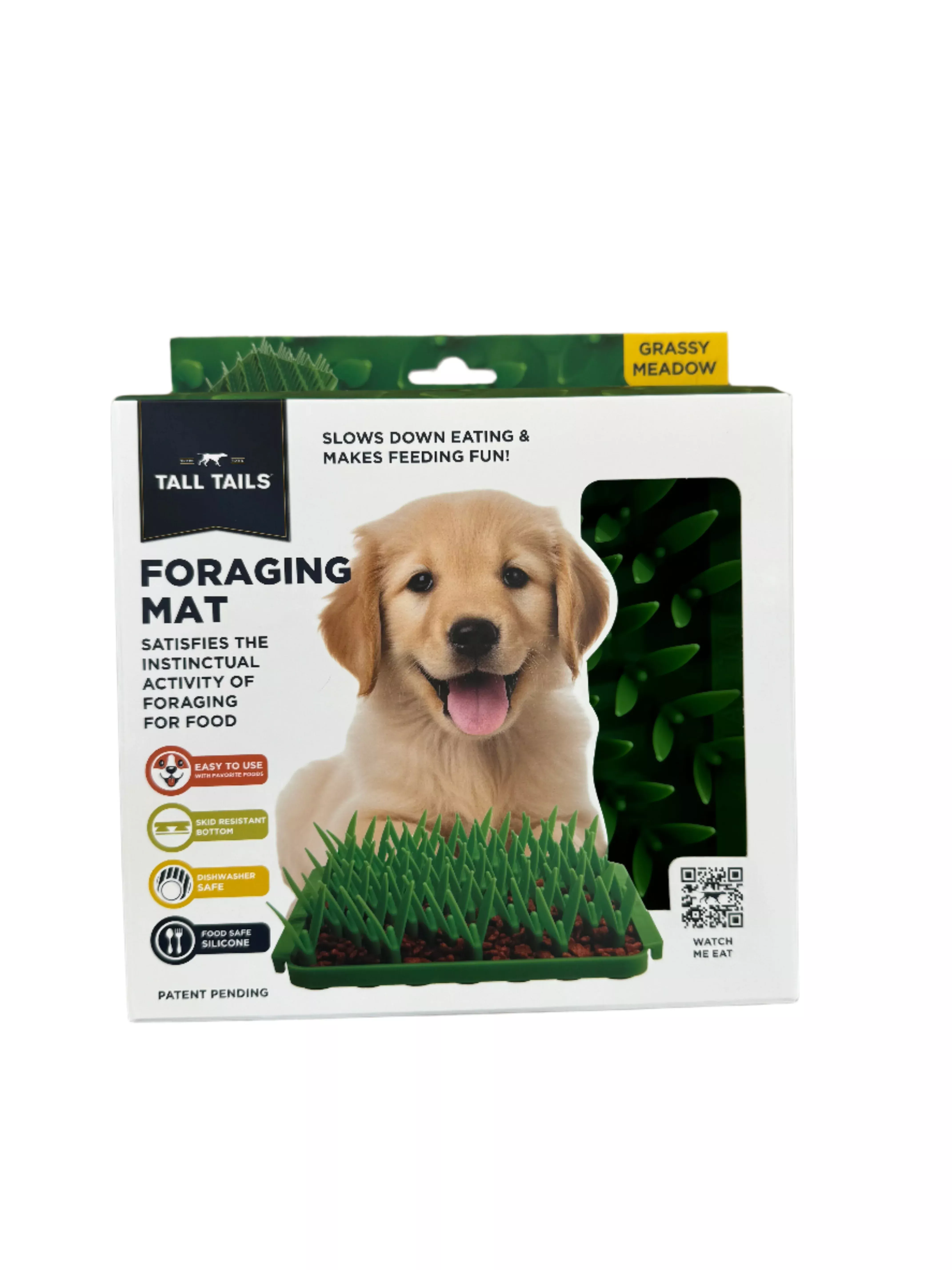 Tall Tails Foraging Mat Grassy Meadow