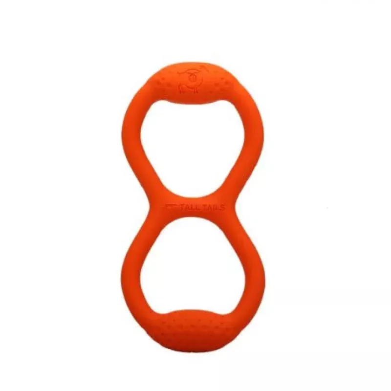 Tall Tails Goat Rubber Tug