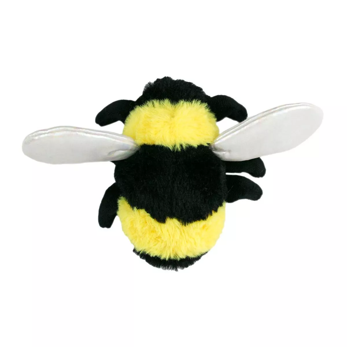 Tall Tails Plush Bee Squeaker Toy 5