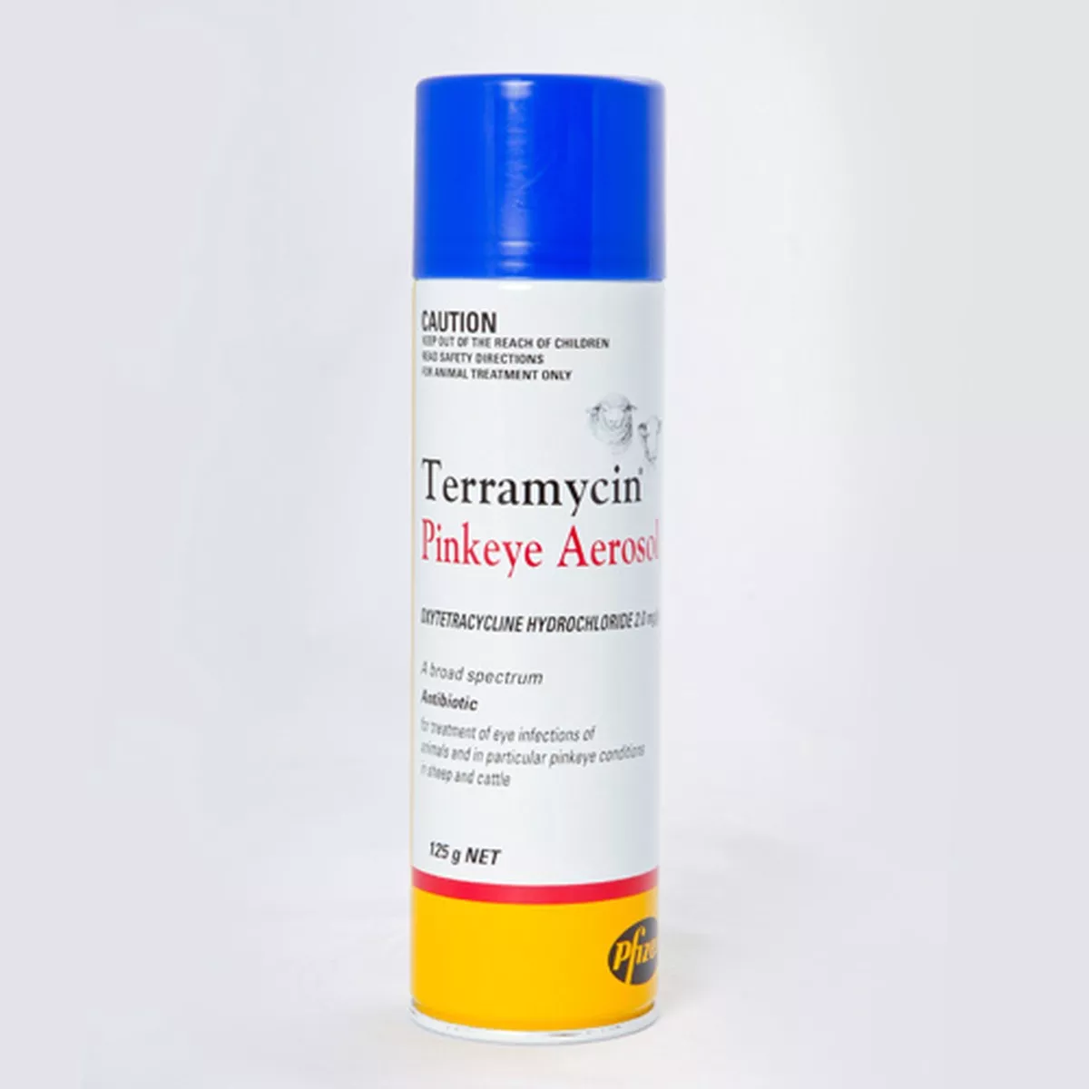 Terramycin Spray 125g