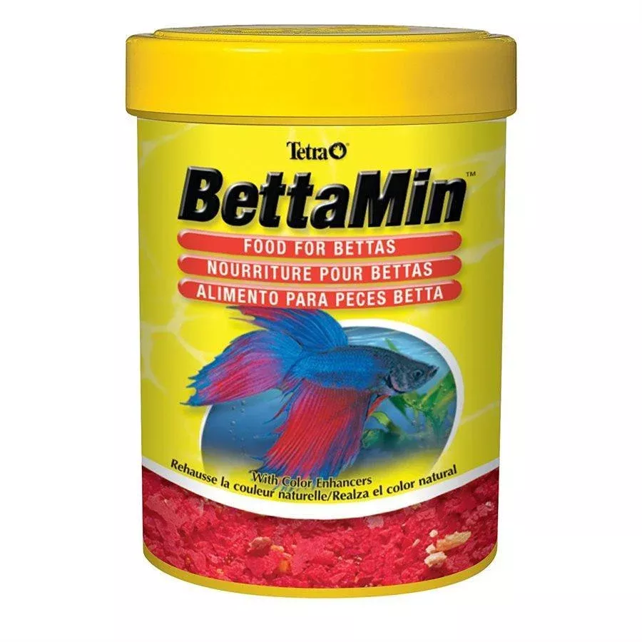 Tetra BettaMin Flakes