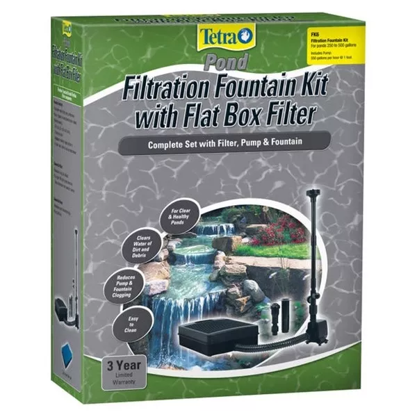 Tetra Filtration Fountain Kit