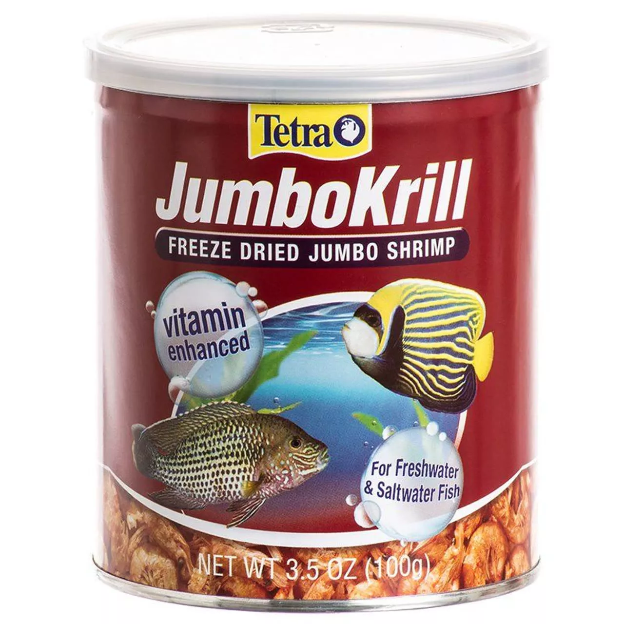 Tetra Jumbo Shrimp 3.5 oz