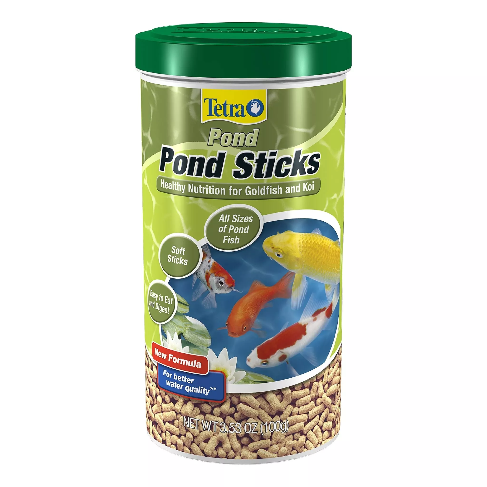 Tetra Pond Sticks