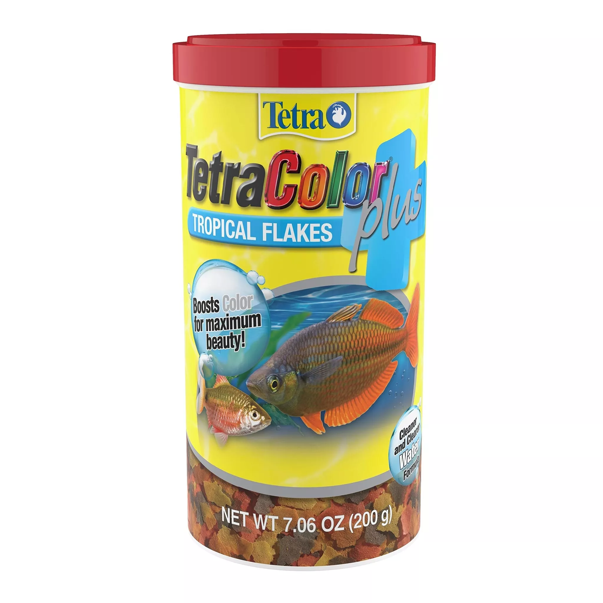 Tetra TetraColor Plus Flakes