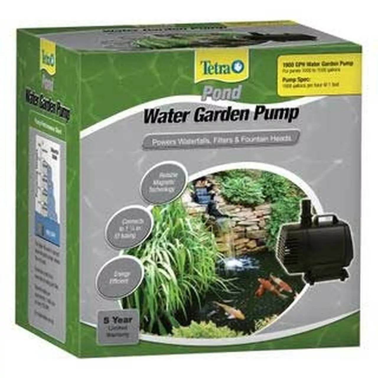 Tetra Water Garden Pump