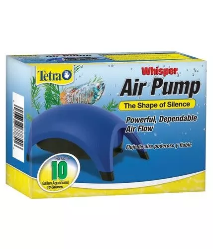Tetra Whisper Air Pump