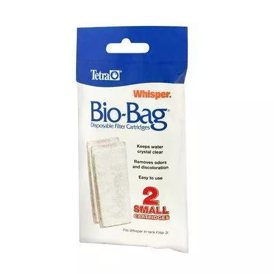 Tetra Whisper Bio-Bag Cartridge
