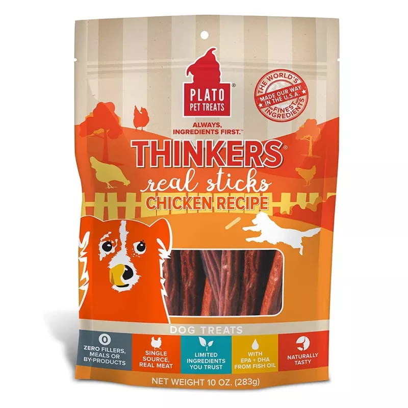 *THINKERS Chicken Recipe 10 oz