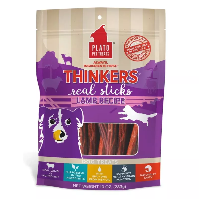 *THINKERS Lamb Recipe 10 oz