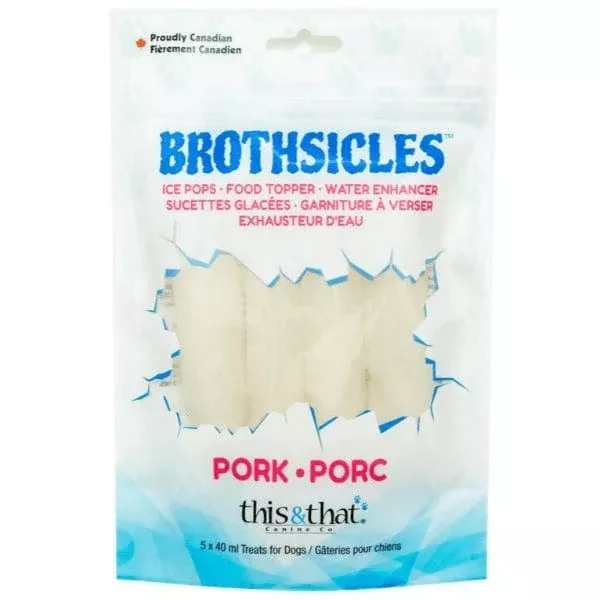 This & That Brothsicles Pork