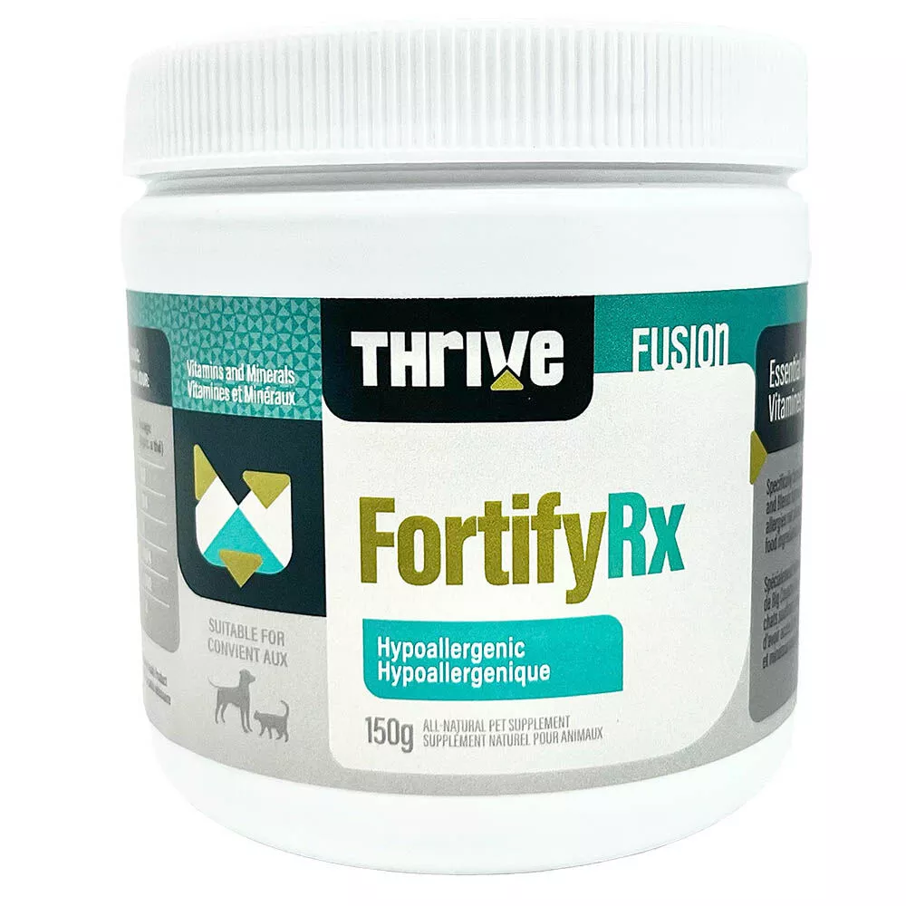 Thrive, FortifyRx Fusion - 150 g