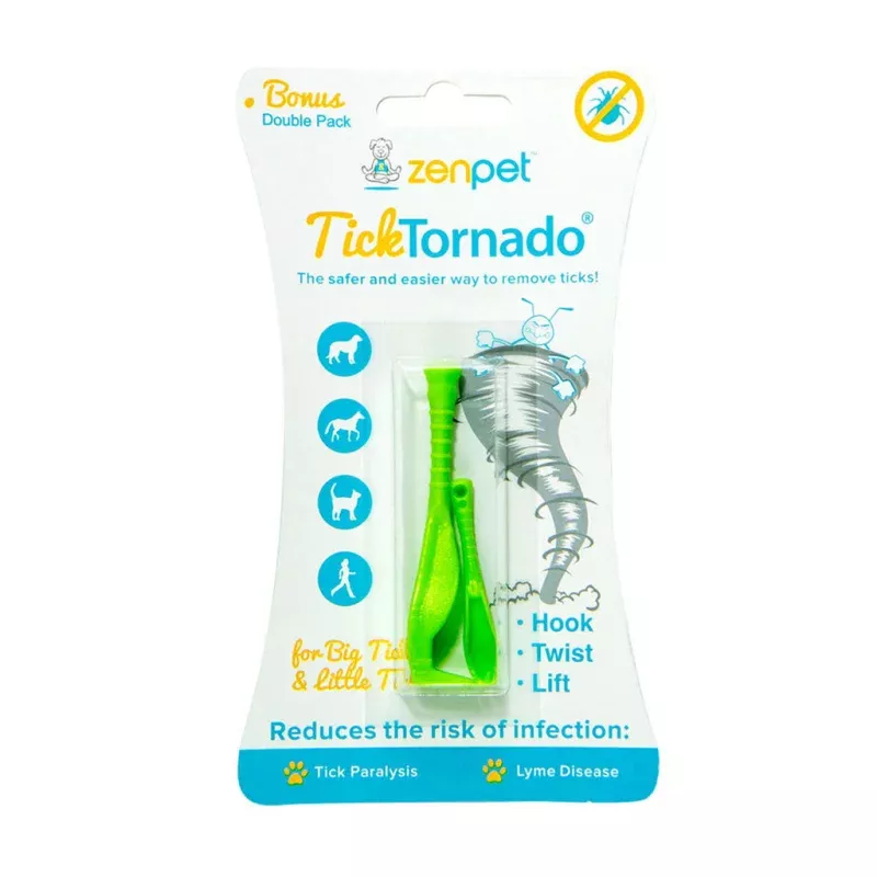 Tick Tornado Tick Removal Tool
