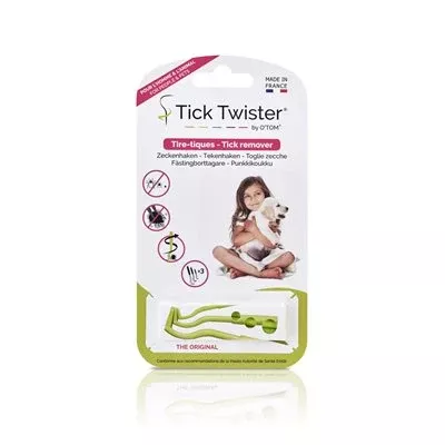 Tick Twister Tick Removal Tool 3 Pack